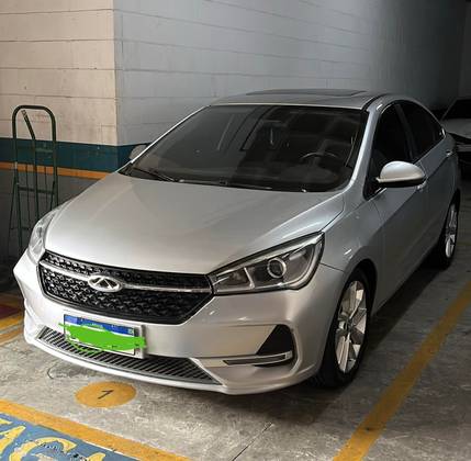 CAOA CHERY ARRIZO 5 1.5 VVT TURBO iFLEX RXT CVT