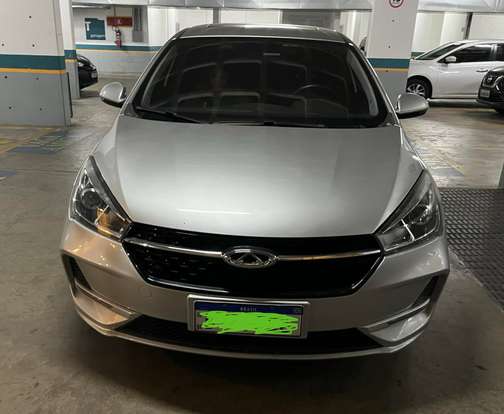 CAOA CHERY-ARRIZO 5-1.5 VVT TURBO iFLEX RXT CVT CAOA CHERY-ARRIZO 5-2018