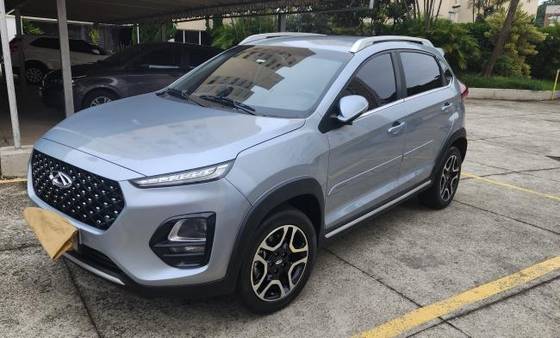 CAOA CHERY TIGGO 3X 1.0 VVT TURBO iFLEX PRO CVT