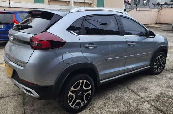 CAOA CHERY-TIGGO 3X-2021