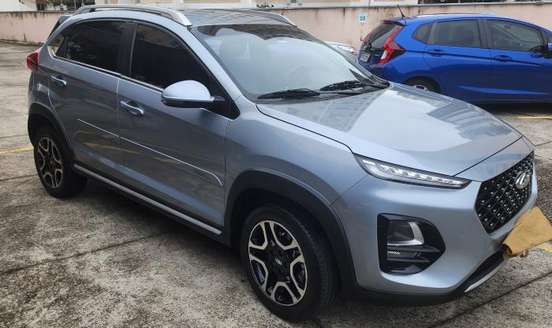 CAOA CHERY-TIGGO 3X-2021