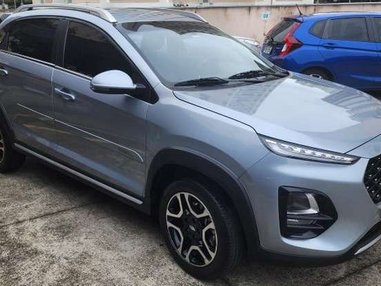 CAOA CHERY-TIGGO 3X-1.0 VVT TURBO iFLEX PRO CVT CAOA CHERY-TIGGO 3X-2021