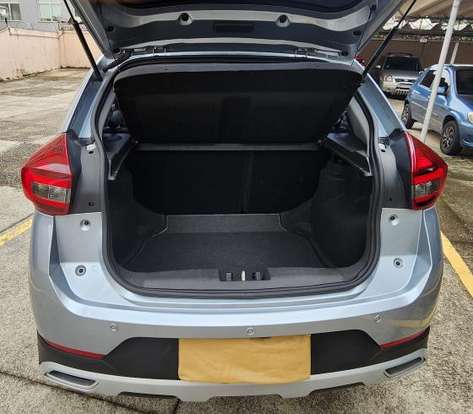 CAOA CHERY-TIGGO 3X-2021