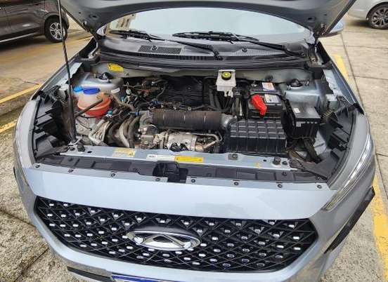 CAOA CHERY-TIGGO 3X-2021