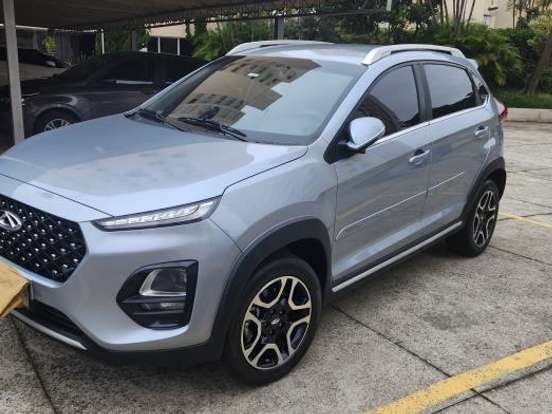 CAOA CHERY-TIGGO 3X-1.0 VVT TURBO iFLEX PRO CVT CAOA CHERY-TIGGO 3X-2021