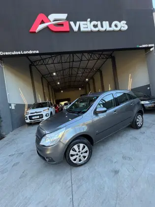 CHEVROLET AGILE 1.4 MPFI LTZ 8V FLEX 4P MANUAL CHEVROLET AGILE 1.4 MPFI LTZ 8V FLEX 4P MANUAL