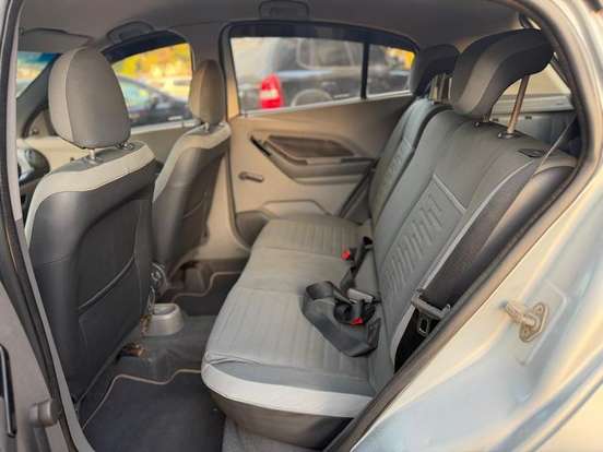 CHEVROLET-AGILE-1.4 MPFI LT 8V FLEX 4P MANUAL CHEVROLET-AGILE-2010