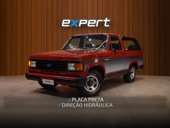 CHEVROLET BONANZA 4.1 CUSTOM DE LUXE 12V GASOLINA 2P MANUAL