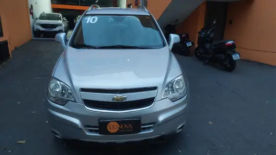 CHEVROLET CAPTIVA 3.6 SFI AWD V6 24V GASOLINA 4P AUTOMÁTICO CHEVROLET CAPTIVA 3.6 SFI AWD V6 24V GASOLINA 4P AUTOMÁTICO