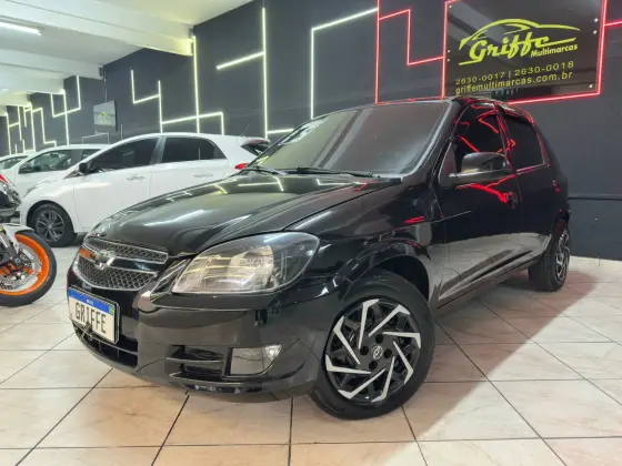 CHEVROLET CELTA 1.0 MPFI LT 8V FLEX 4P MANUAL CHEVROLET CELTA 1.0 MPFI LT 8V FLEX 4P MANUAL