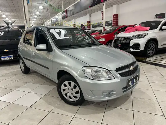 CHEVROLET CELTA 1.0 MPFI LT 8V FLEX 4P MANUAL CHEVROLET CELTA 1.0 MPFI LT 8V FLEX 4P MANUAL