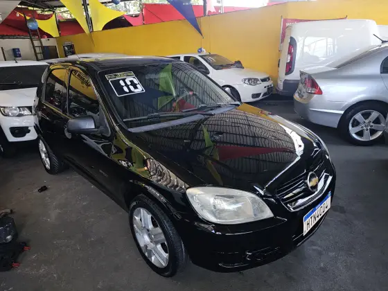 CHEVROLET CELTA 1.0 MPFI VHCE SPIRIT 8V FLEX 4P MANUAL CHEVROLET CELTA 1.0 MPFI VHCE SPIRIT 8V FLEX 4P MANUAL