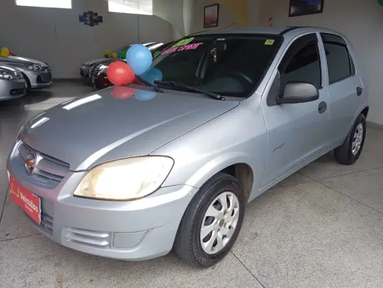 CHEVROLET CELTA 1.0 MPFI VHCE SPIRIT 8V FLEX 4P MANUAL CHEVROLET CELTA 1.0 MPFI VHCE SPIRIT 8V FLEX 4P MANUAL