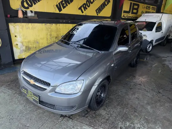 CHEVROLET CLASSIC 1.0 MPFI LS 8V FLEX 4P MANUAL CHEVROLET CLASSIC 1.0 MPFI LS 8V FLEX 4P MANUAL