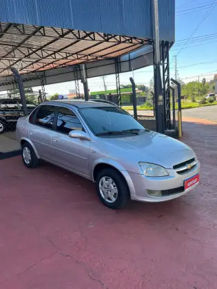 CHEVROLET CLASSIC 1.0 MPFI LS 8V FLEX 4P MANUAL CHEVROLET CLASSIC 1.0 MPFI LS 8V FLEX 4P MANUAL