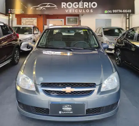 CHEVROLET CLASSIC 1.0 MPFI LS 8V FLEX 4P MANUAL CHEVROLET CLASSIC 1.0 MPFI LS 8V FLEX 4P MANUAL