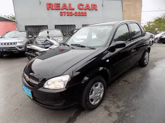 CHEVROLET CLASSIC 1.0 MPFI LS 8V FLEX 4P MANUAL CHEVROLET CLASSIC 1.0 MPFI LS 8V FLEX 4P MANUAL