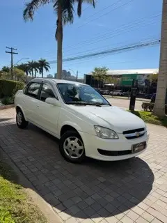CHEVROLET CLASSIC 1.0 MPFI LS 8V FLEX 4P MANUAL