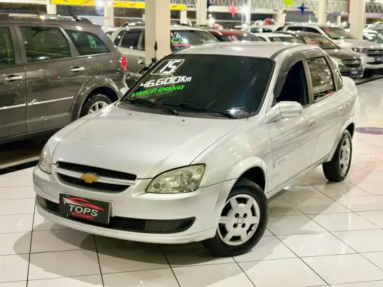 CHEVROLET CLASSIC 1.0 MPFI LS 8V FLEX 4P MANUAL CHEVROLET CLASSIC 1.0 MPFI LS 8V FLEX 4P MANUAL