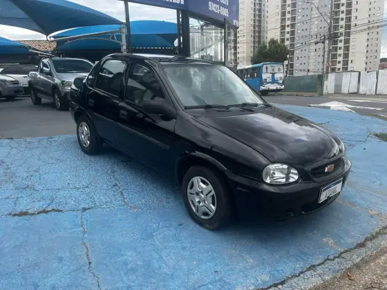 CHEVROLET CLASSIC 1.0 MPFI VHCE 8V FLEX 4P MANUAL CHEVROLET CLASSIC 1.0 MPFI VHCE 8V FLEX 4P MANUAL