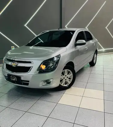 CHEVROLET COBALT 1.8 MPFI LTZ 8V FLEX 4P AUTOMÁTICO