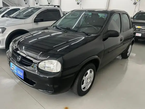 CHEVROLET CORSA 1.0 MPFI CLASSIC SEDAN LIFE 8V FLEX 4P MANUAL CHEVROLET CORSA 1.0 MPFI CLASSIC SEDAN LIFE 8V FLEX 4P MANUAL