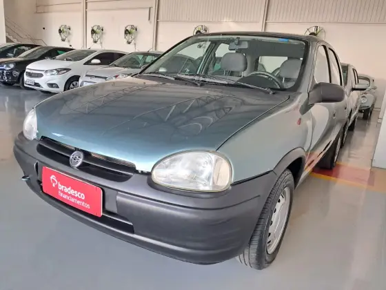 CHEVROLET CORSA 1.0 MPFI WIND 8V GASOLINA 4P MANUAL CHEVROLET CORSA 1.0 MPFI WIND 8V GASOLINA 4P MANUAL