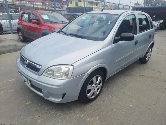 CHEVROLET CORSA 1.4 MPFI MAXX 8V FLEX 4P MANUAL CHEVROLET CORSA 1.4 MPFI MAXX 8V FLEX 4P MANUAL