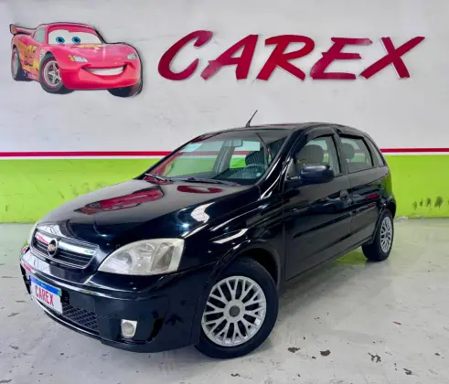 CHEVROLET CORSA 1.4 MPFI MAXX 8V FLEX 4P MANUAL CHEVROLET CORSA 1.4 MPFI MAXX 8V FLEX 4P MANUAL