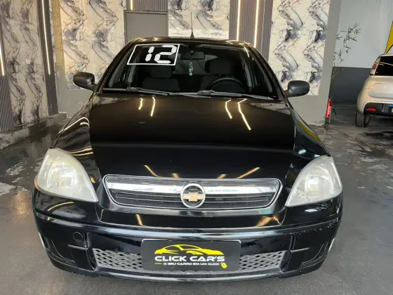CHEVROLET CORSA 1.4 MPFI MAXX 8V FLEX 4P MANUAL CHEVROLET CORSA 1.4 MPFI MAXX 8V FLEX 4P MANUAL