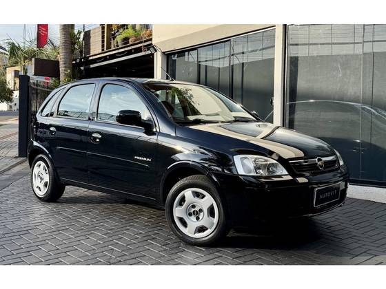 CHEVROLET CORSA 1.4 MPFI PREMIUM 8V FLEX 4P MANUAL