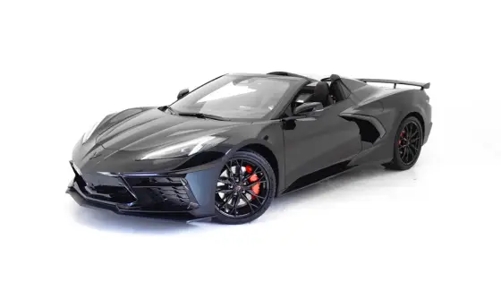 CHEVROLET CORVETTE 6.2 V8 LT2 GASOLINA STINGRAY CONVERSIVEL AUTOMÁTICO CHEVROLET CORVETTE 6.2 V8 LT2 GASOLINA STINGRAY CONVERSIVEL AUTOMÁTICO