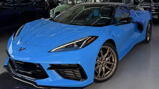 CHEVROLET CORVETTE 6.2 V8 LT3 GASOLINA STINGRAY CONVERSIVEL AUTOMÁTICO CHEVROLET CORVETTE 6.2 V8 LT3 GASOLINA STINGRAY CONVERSIVEL AUTOMÁTICO