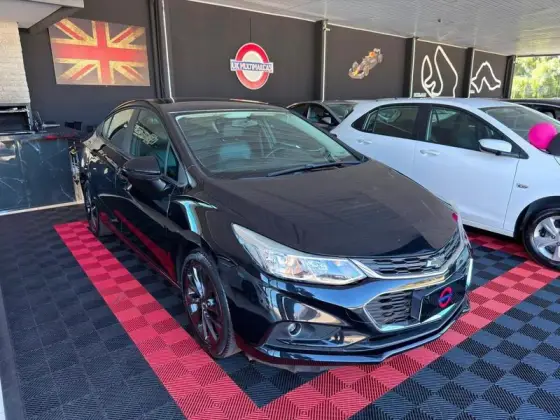 CHEVROLET CRUZE 1.4 TURBO LT 16V FLEX 4P AUTOMÁTICO CHEVROLET CRUZE 1.4 TURBO LT 16V FLEX 4P AUTOMÁTICO