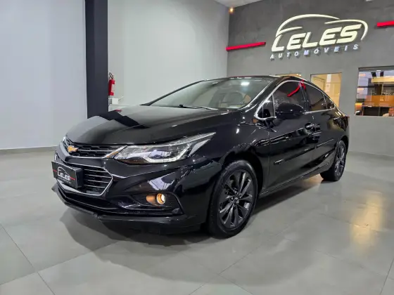 CHEVROLET CRUZE 1.4 TURBO LTZ 16V FLEX 4P AUTOMÁTICO CHEVROLET CRUZE 1.4 TURBO LTZ 16V FLEX 4P AUTOMÁTICO