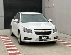 CHEVROLET CRUZE 1.8 LT 16V FLEX 4P AUTOMÁTICO CHEVROLET CRUZE 1.8 LT 16V FLEX 4P AUTOMÁTICO