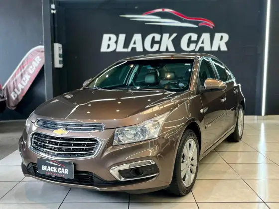CHEVROLET CRUZE 1.8 LTZ 16V FLEX 4P AUTOMÁTICO CHEVROLET CRUZE 1.8 LTZ 16V FLEX 4P AUTOMÁTICO