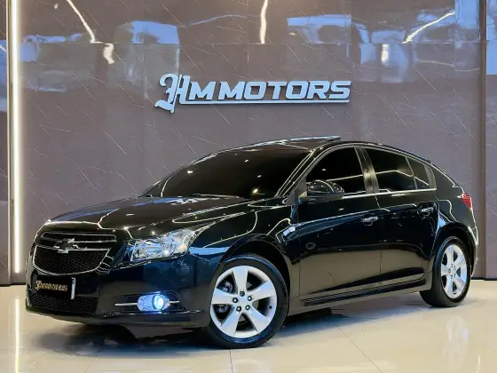 CHEVROLET CRUZE 1.8 LTZ SPORT6 16V FLEX 4P AUTOMÁTICO CHEVROLET CRUZE 1.8 LTZ SPORT6 16V FLEX 4P AUTOMÁTICO