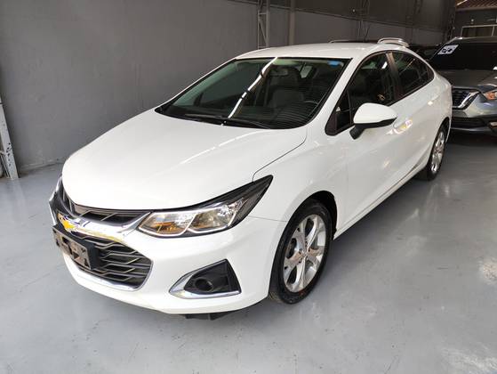 CHEVROLET CRUZE 1.4 TURBO LT 16V FLEX 4P AUTOMÁTICO