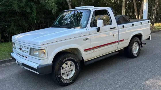 CHEVROLET D20 4.0 CONQUEST CS 8V DIESEL 2P MANUAL CHEVROLET D20 4.0 CONQUEST CS 8V DIESEL 2P MANUAL