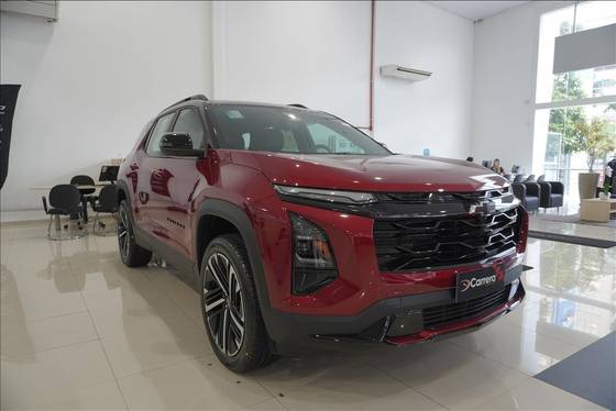 CHEVROLET EQUINOX 1.5 16V TURBO GASOLINA RS AWD AUTOMÁTICO