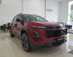 CHEVROLET EQUINOX 1.5 16V TURBO GASOLINA RS AWD AUTOMÁTICO CHEVROLET EQUINOX 1.5 16V TURBO GASOLINA RS AWD AUTOMÁTICO