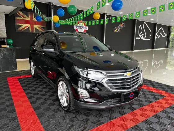 CHEVROLET EQUINOX 2.0 16V TURBO GASOLINA PREMIER AWD AUTOMÁTICO CHEVROLET EQUINOX 2.0 16V TURBO GASOLINA PREMIER AWD AUTOMÁTICO