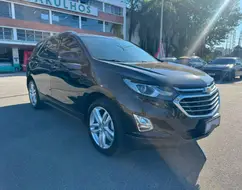 CHEVROLET EQUINOX 2.0 16V TURBO GASOLINA PREMIER AWD AUTOMÁTICO CHEVROLET EQUINOX 2.0 16V TURBO GASOLINA PREMIER AWD AUTOMÁTICO