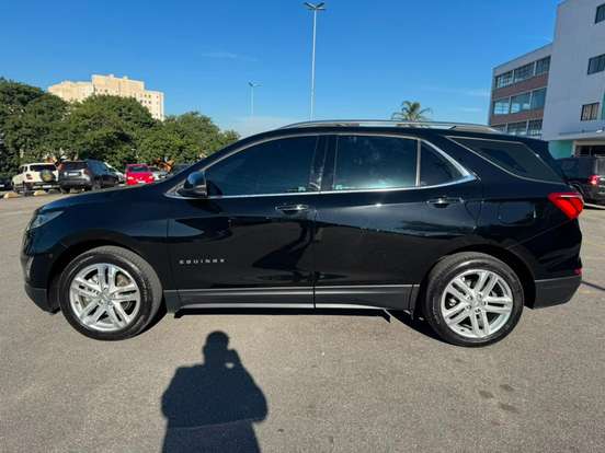CHEVROLET-EQUINOX-2.0 16V TURBO GASOLINA PREMIER AWD AUTOMÁTICO CHEVROLET-EQUINOX-2019
