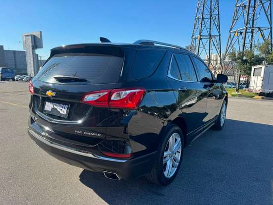 CHEVROLET-EQUINOX-2.0 16V TURBO GASOLINA PREMIER AWD AUTOMÁTICO CHEVROLET-EQUINOX-2019