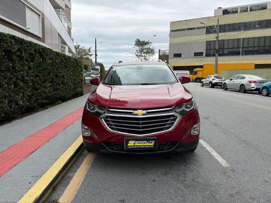 CHEVROLET-EQUINOX-2.0 16V TURBO GASOLINA PREMIER AWD AUTOMÁTICO CHEVROLET-EQUINOX-2018