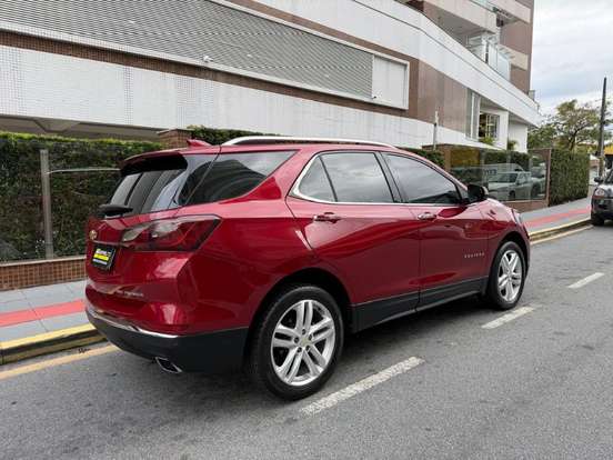 CHEVROLET-EQUINOX-2.0 16V TURBO GASOLINA PREMIER AWD AUTOMÁTICO CHEVROLET-EQUINOX-2018