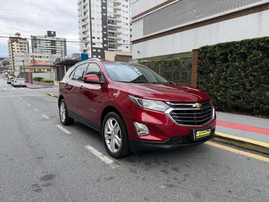 CHEVROLET-EQUINOX-2.0 16V TURBO GASOLINA PREMIER AWD AUTOMÁTICO CHEVROLET-EQUINOX-2018