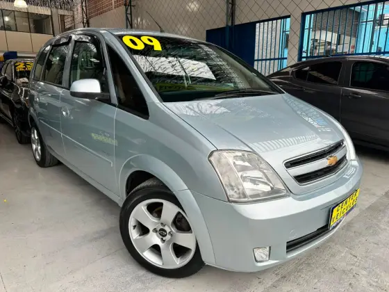 CHEVROLET MERIVA 1.4 MPFI MAXX 8V ECONO.FLEX 4P MANUAL CHEVROLET MERIVA 1.4 MPFI MAXX 8V ECONO.FLEX 4P MANUAL